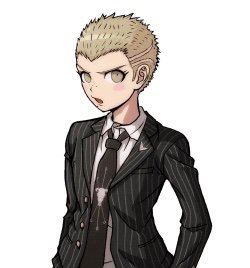 If Fuyuhiko Had A Different Ultimate That Still Fit His Personality ...