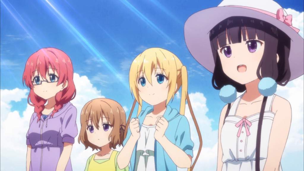 Blend S | Wiki | Anime Amino