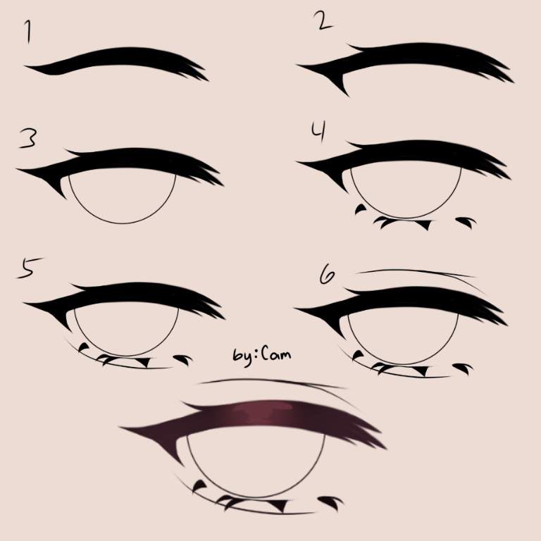 Eye Tutorial | Wiki | LunimeAmino Amino