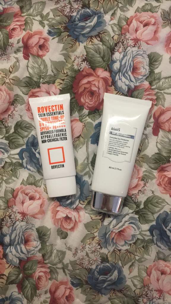 rovectin double tone up sunscreen review