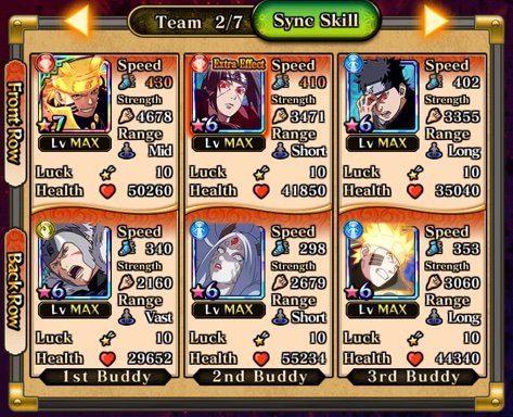 Latest Naruto Blazing Amino
