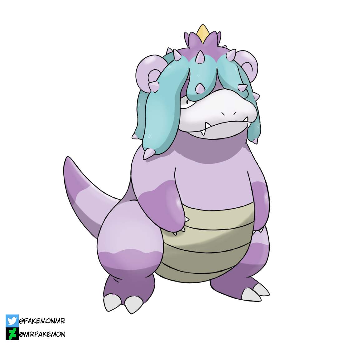 WHAT IF THIS IS THE GALARIAN SLOWBRO? | Pokémon Amino