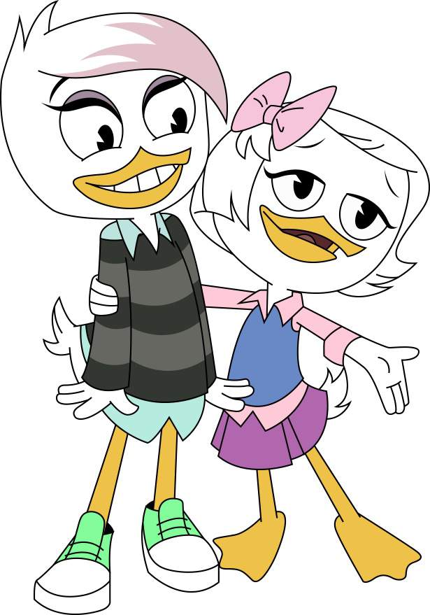 Weblena (Webby X Lena) | Wiki | Duck-Tales Amino