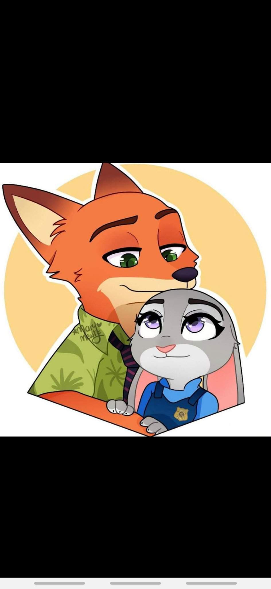 Nick x judy huging so cute | Zootopia Amino Amino