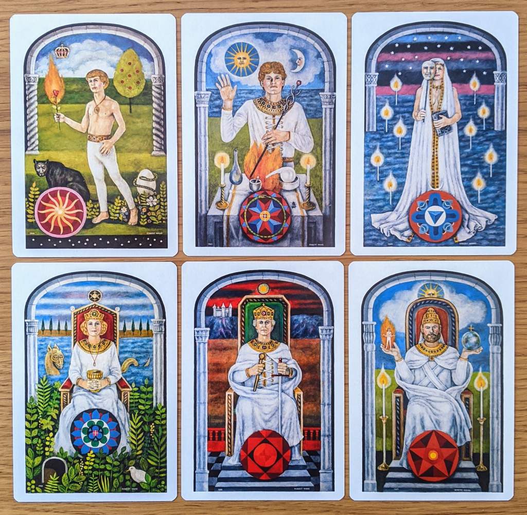 The Jungian Tarot Wiki Tarot and Divination Amino