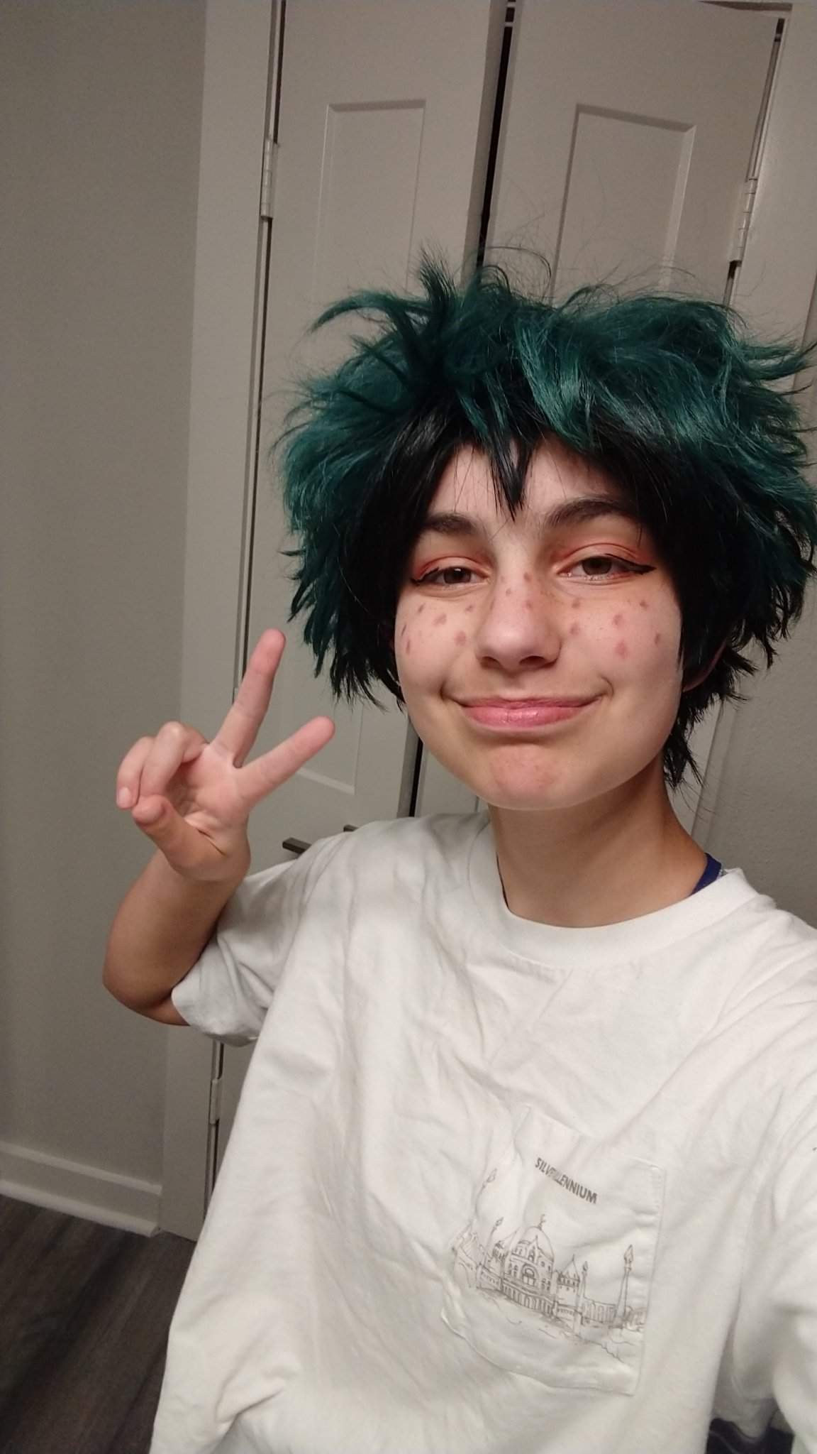 ️Midoriya Cosplay ️ | My Hero Academia Amino