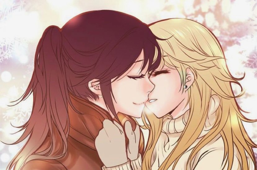 Keep An Eye On You Gl Manga GL #1 | Wiki | Anime Amino