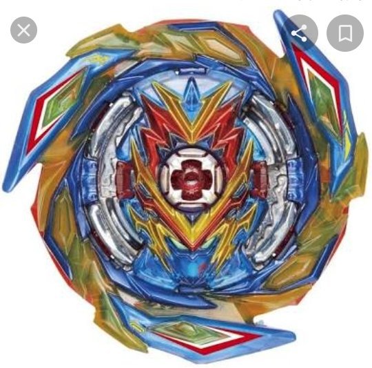 Valtryek | Beyblade Amino