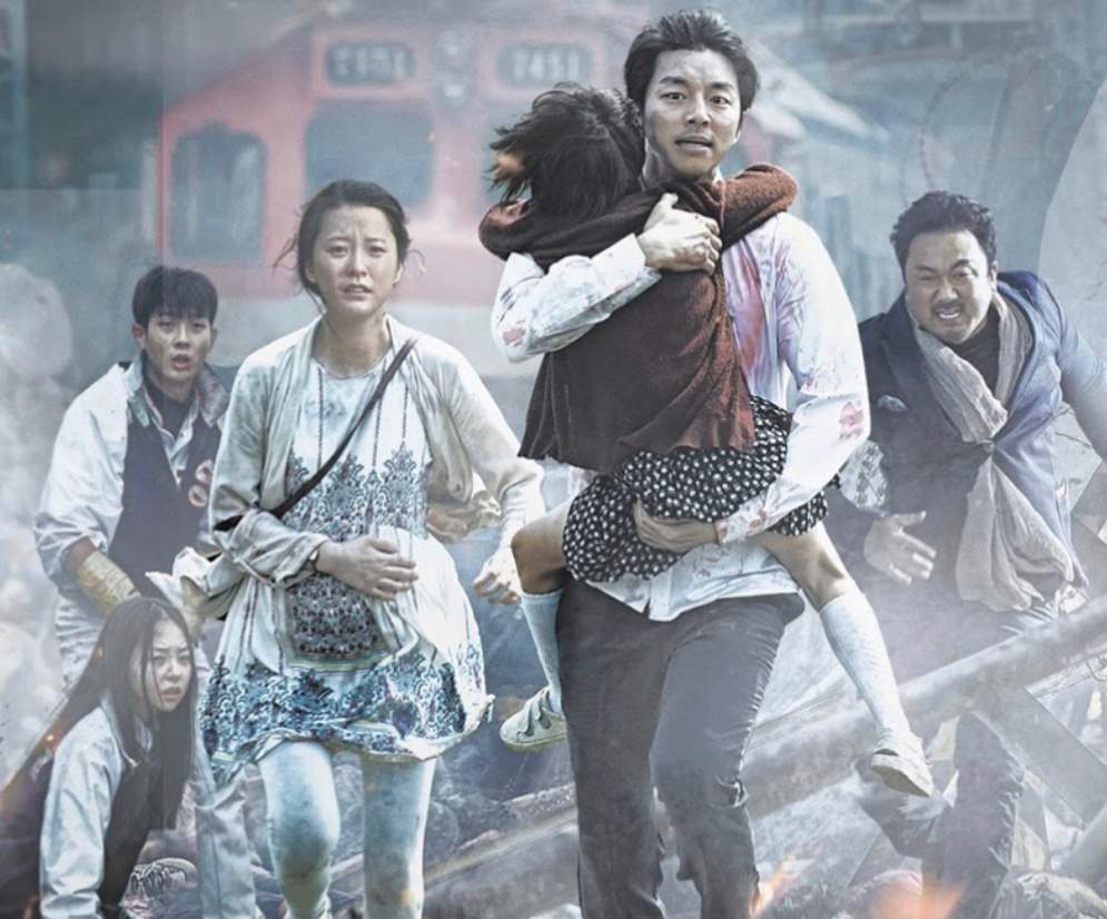 TRAIN TO BUSAN (2016) - THE SADDEST HORROR MOVIE EVER MADE! | Horror Amino