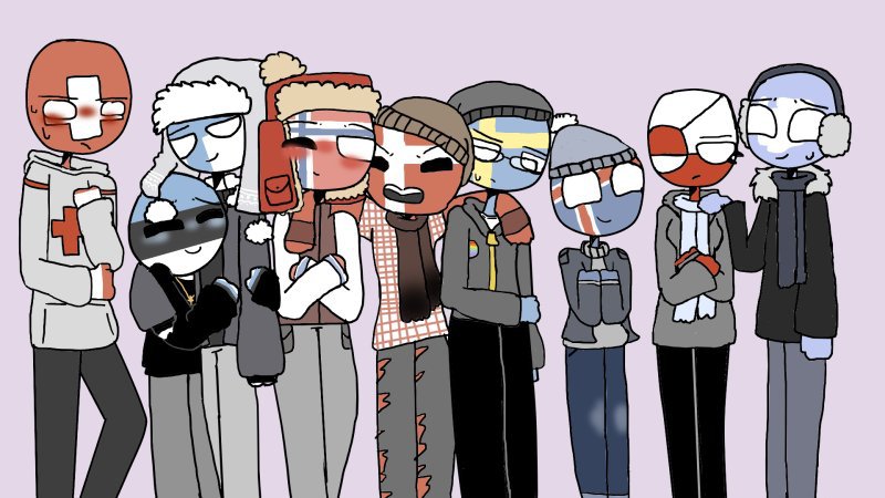 Islandia | Wiki | °• CountryHumans •° Amino