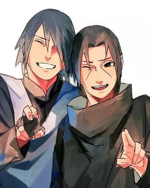 Hermano de Sasuke | Wiki | •Naruamino• Amino