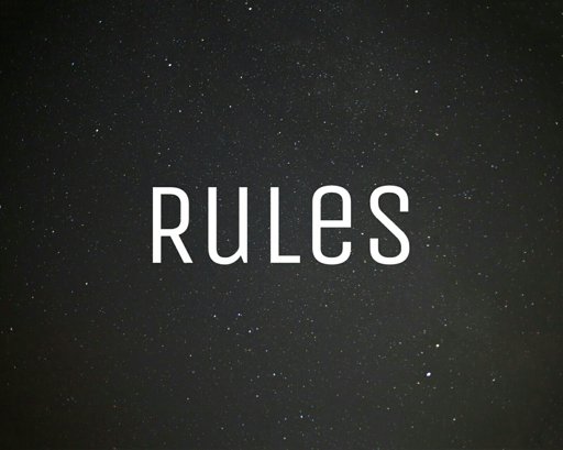 Rp Rules | Wiki | Camp Riordan Amino