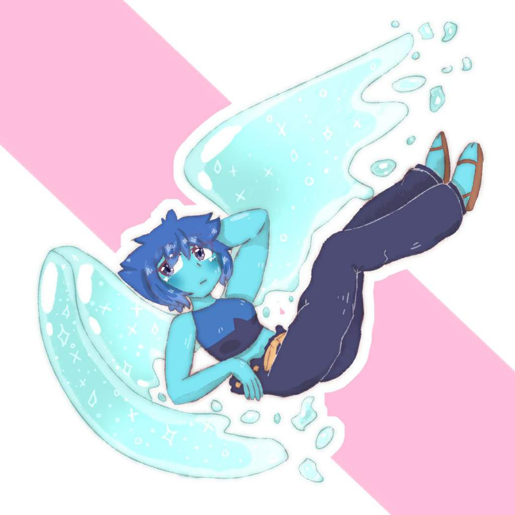 lapis ♡♡♡ | Steven Universe Amino