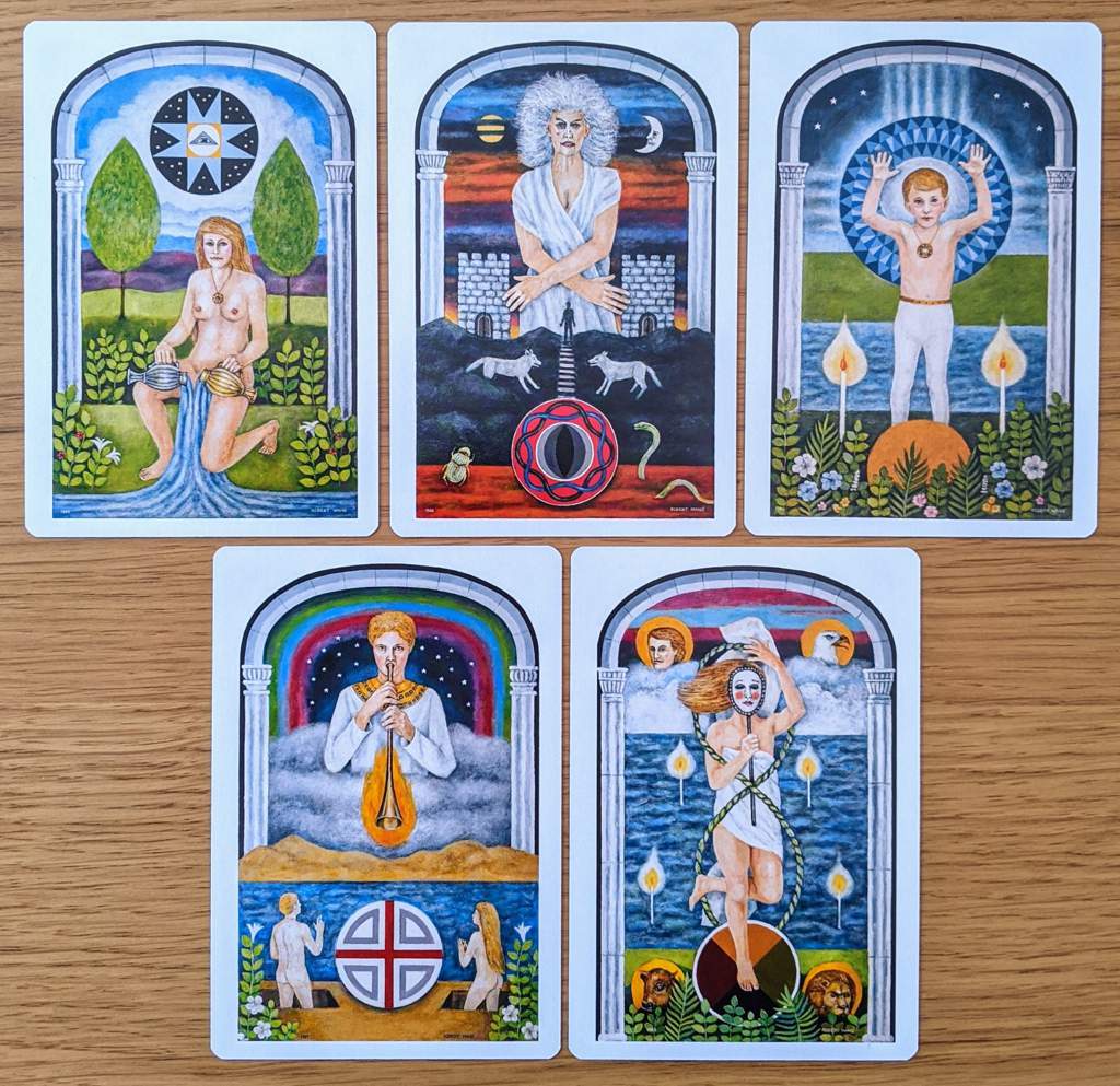 The Jungian Tarot Wiki Tarot and Divination Amino