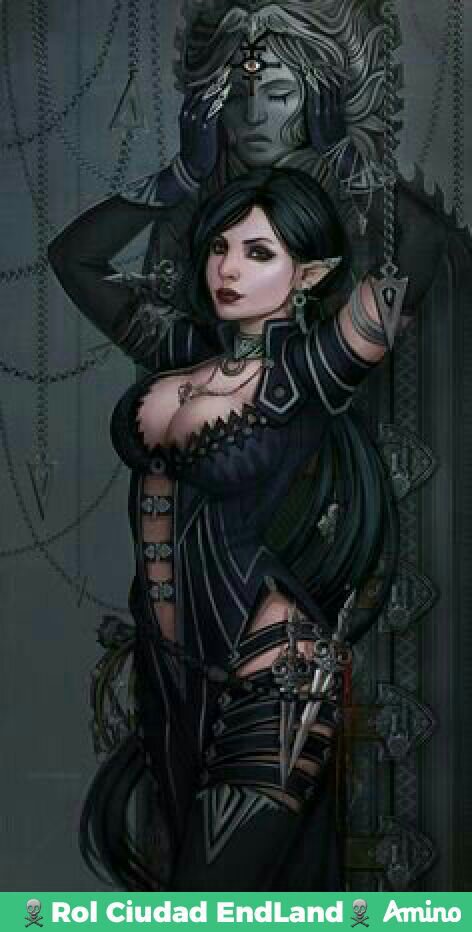 Nel Diosa de la guerra 💀 | Wiki | •|| Rol ||• Amino