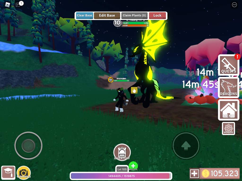 Trading 2 Highlighter Neros | Roblox Dragon Adventures Amino