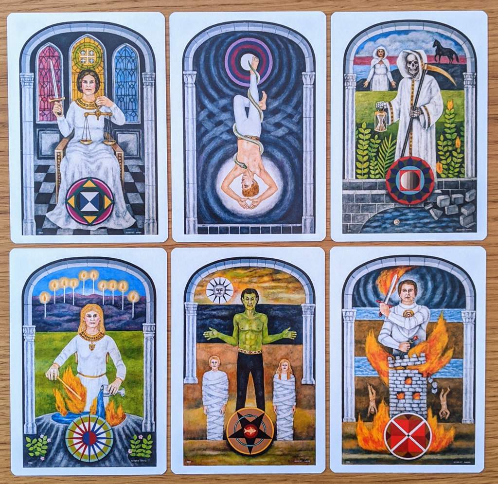 The Jungian Tarot Wiki Tarot and Divination Amino