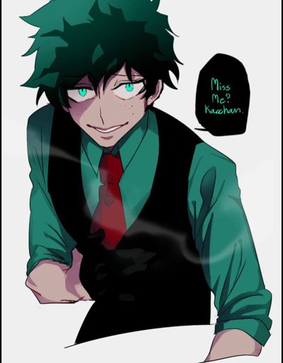 Deku (LOV) | Wiki | MHA Amino! Amino