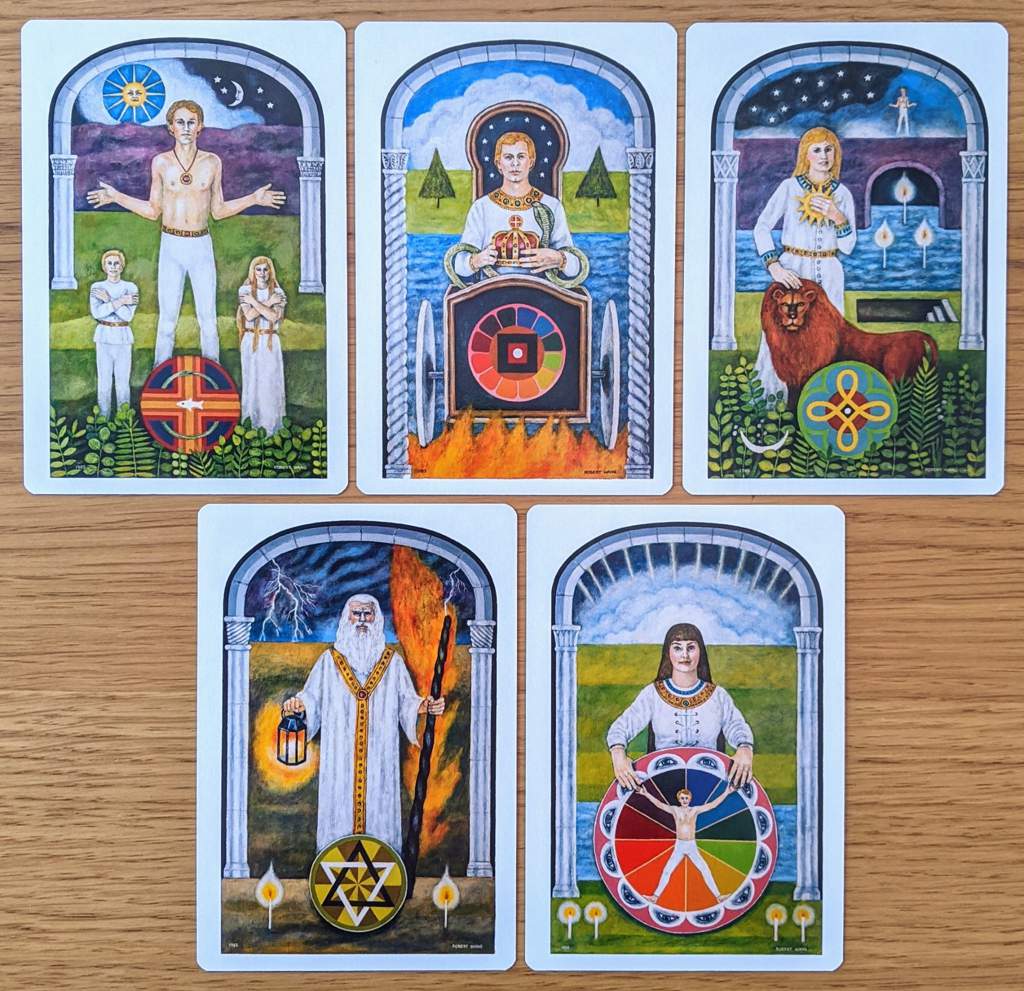 The Jungian Tarot Wiki Tarot and Divination Amino