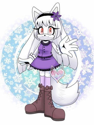 Lotus the Fox | Wiki | Sonic the Hedgehog! Amino