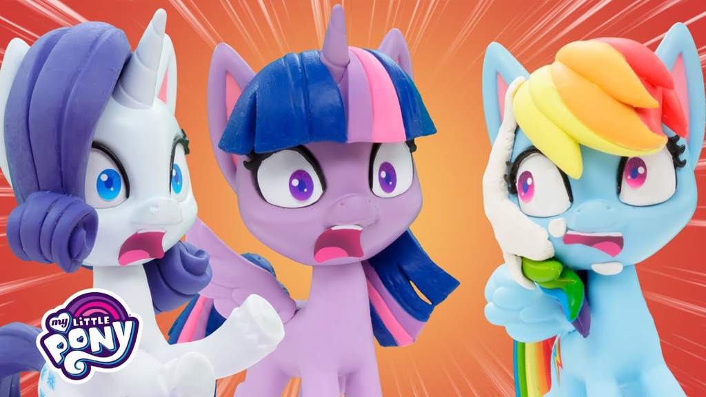 My Little Pony Nouvelle Génération 2 TCRM: MLP Pony Life Trailer Thoughts Round 2 | Cartoon Amino