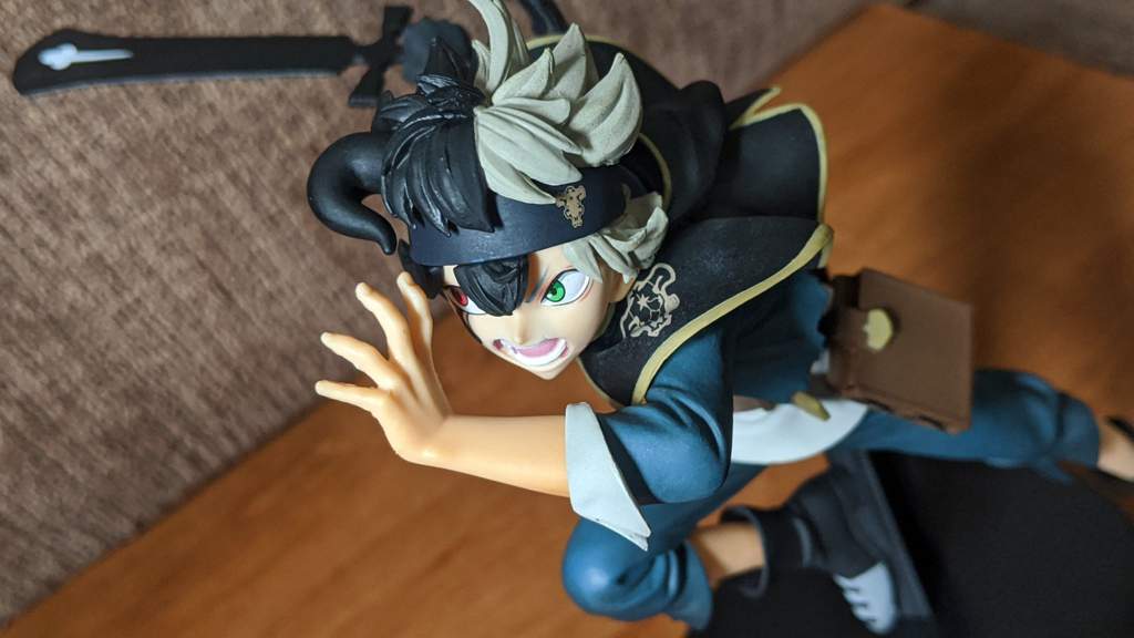 figure asta