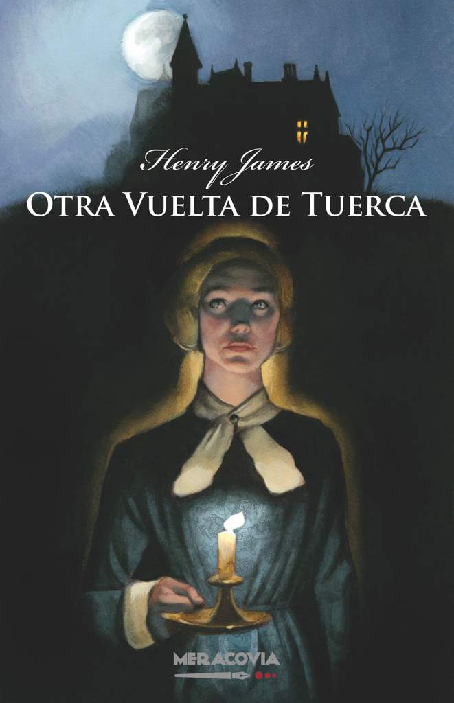 Reseña: Otra Vuelta De Tuerca | • Libros • Amino