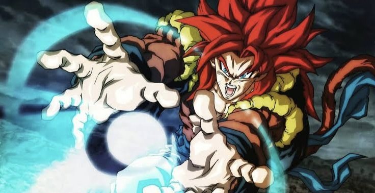 Gogeta (Super Saiyan 4) | DragonBallZ Amino