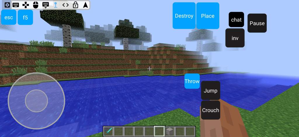 minecraft java mobile