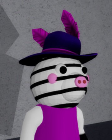 Piggy characters as humans pt1 | Roblox Amino