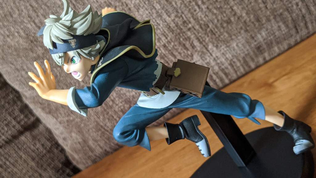 black asta figure