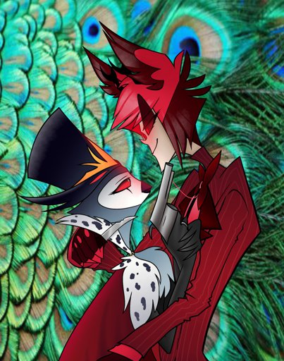 A Prideful Canvas Pride Challenge Hazbin Hotel Official Amino