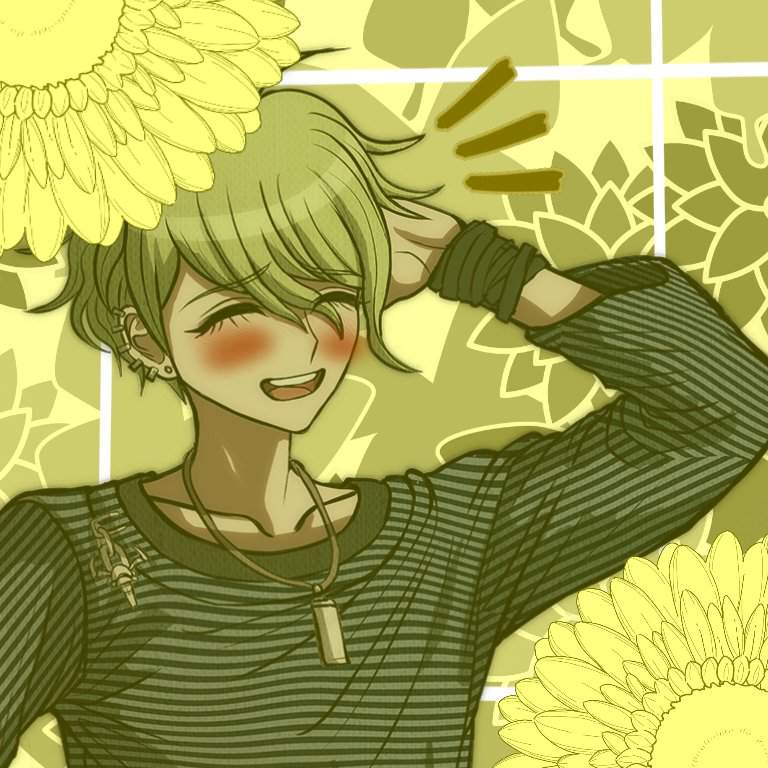 Rantaro Amami Danganronpa Amino