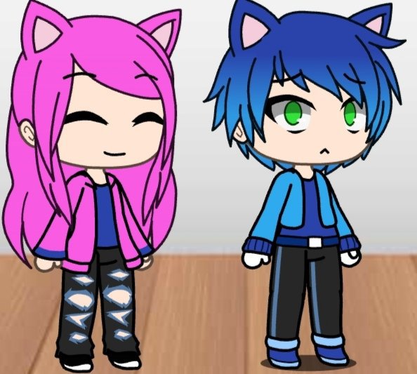 Sonic and amy | Wiki | Gacha Roleplayersㅤ Amino