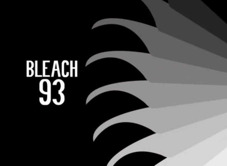 Bleach title cards #4 | Anime Amino