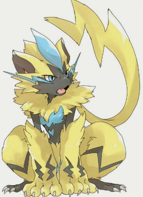 Zeraora | Wiki | Pokémon™ Amino