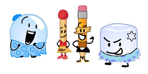 Bfdi The Vampire Clue Rainbows Studio Monsters Paf Roblox Gacha