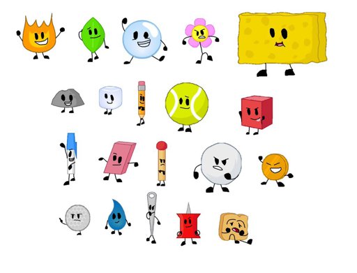 Bfdi The Vampire Clue Rainbows Studio Monsters Paf Roblox Gacha