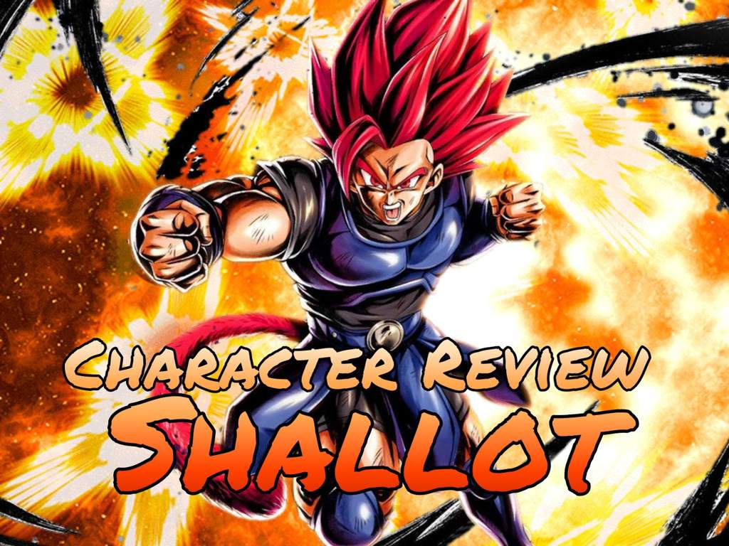 Character Review - Shallot | Dragon Ball Legends! Amino