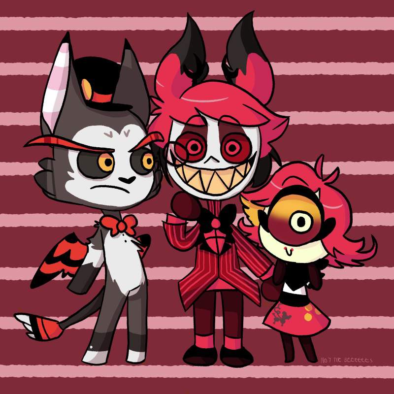 Animal crossing UwU | Hazbin Hotel (official) Amino