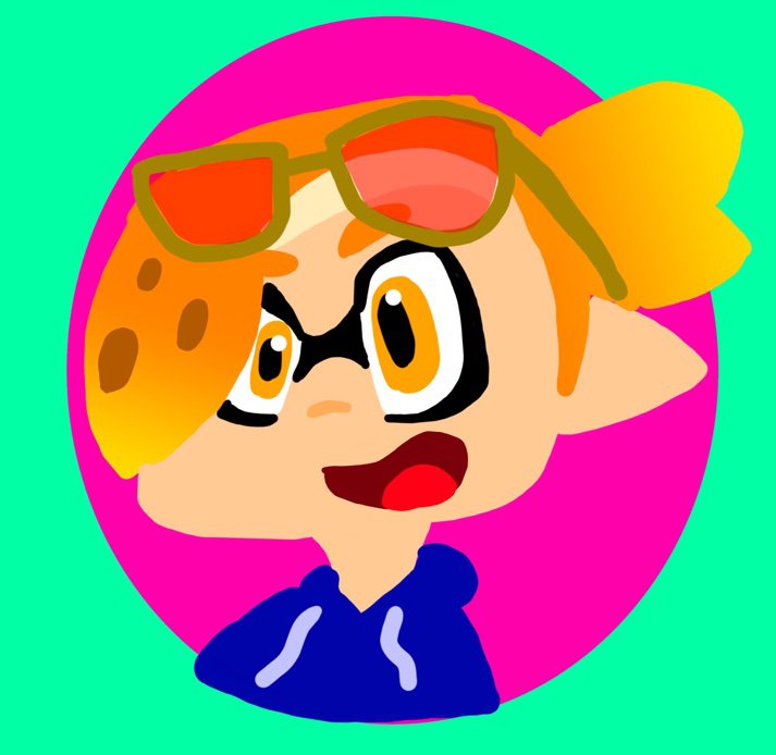 New Profile Picture!! | Splatoon Amino