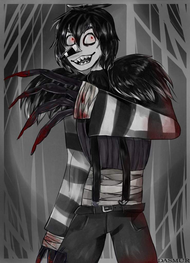 :~_Laughing Jack_~: | ├Creepypasta™┤ Amino