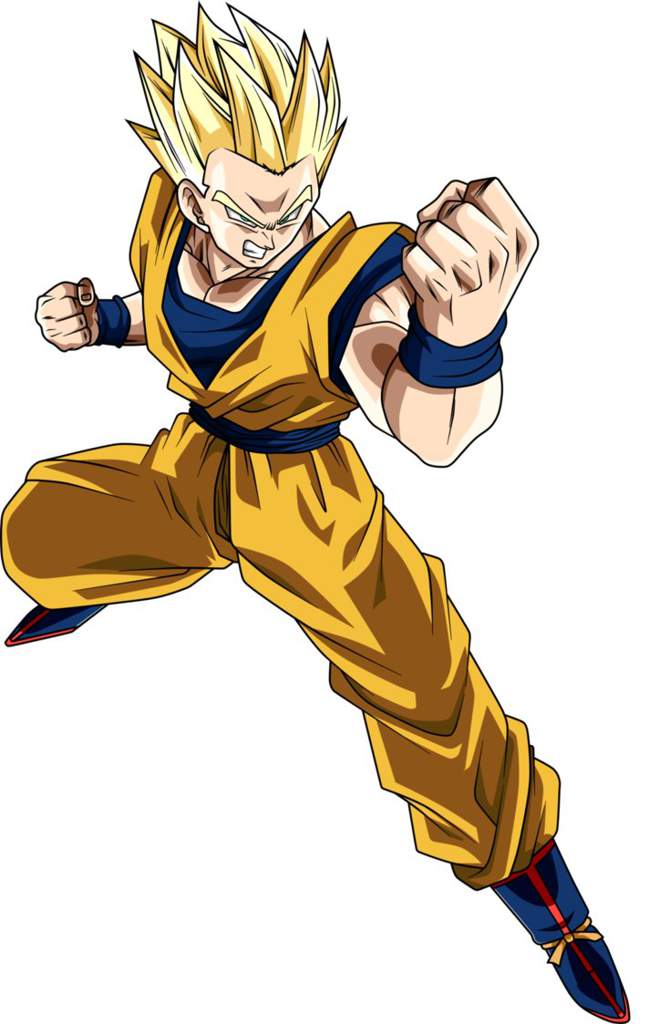 Gohan AF | Wiki | DRAGON BALL ESPAÑOL Amino