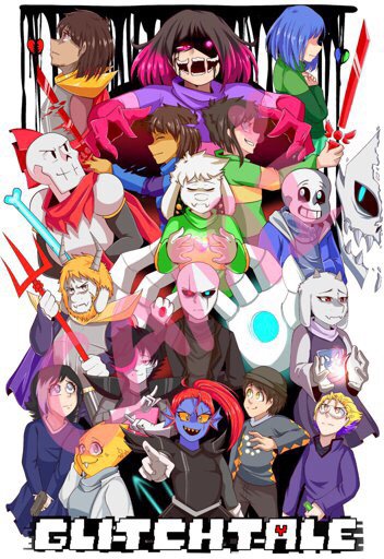 Glitchtale Sans Wiki Undertale Aus Amino