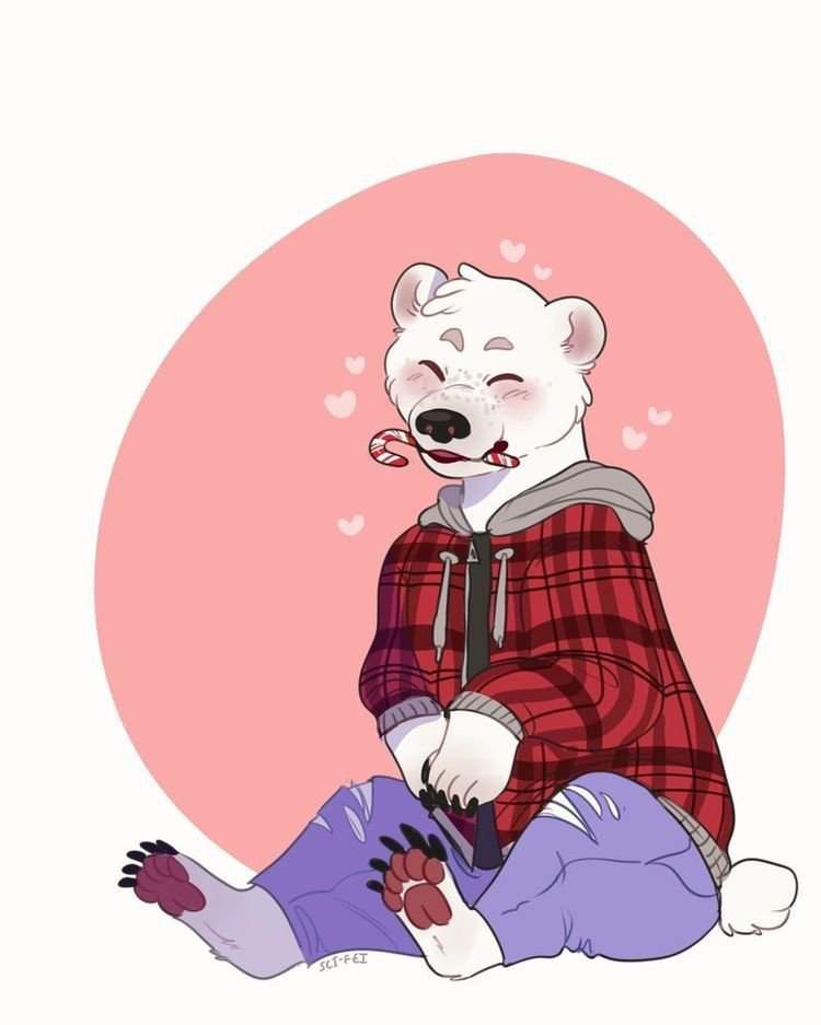 SnowBear | Furry Dating OwO Amino