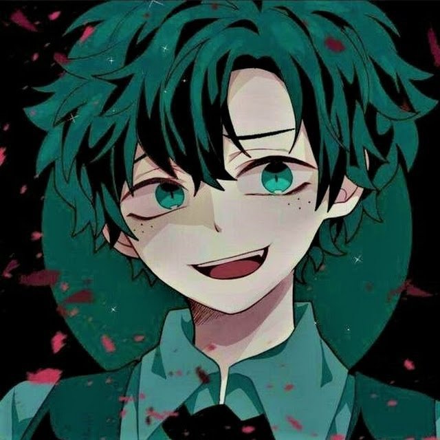 Villain Emo Deku Teamdana My Hero Academia Amino