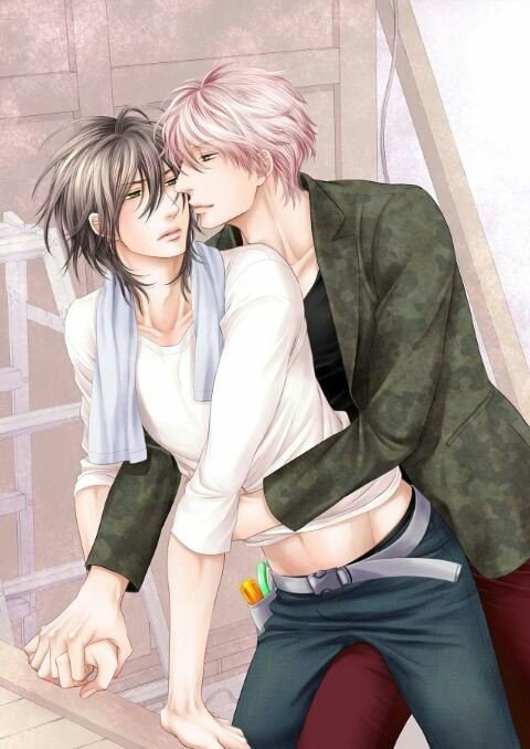 Seme Vs Uke Wam Yaoi Worshippers Amino