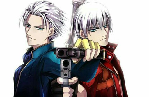 Какая фамилия у данте из devil may cry