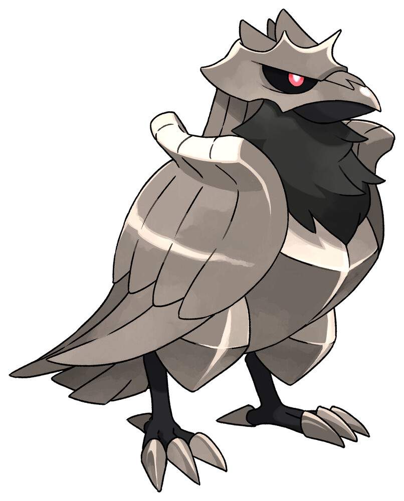 Corviknight(shiny) | Wiki | Pokemon LapizLazuli Amino