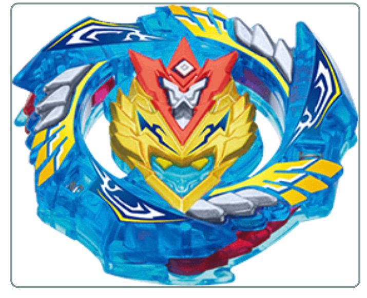 list of cho z beyblades